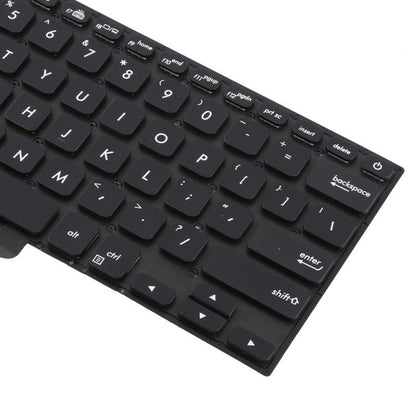 US Version Backlit Laptop Keyboard for Asus VivoBook S14 K430 A430 X430 S403 S4300F S4300U, S14 (Black), S14 (Silver)