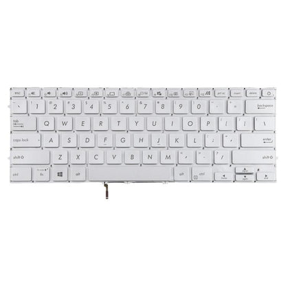 US Version Backlit Laptop Keyboard for Asus UX431 X431 V431 K431 S431 X431FAC UX431U UX431F U4500F, UX431