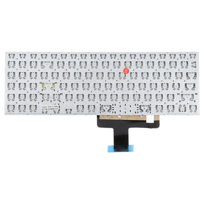 US Version Laptop Keyboard for Asus VivoBook X521 V5100E X521FL S5600F S533F 2020, X521  (Silver), X521 (Black)