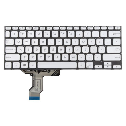 US Version Laptop Keyboard for Asus VivoBook 14 X420 X420F X420FA X420U A420F A420 A420U S420 S420UA P1411F P1411FA, X420