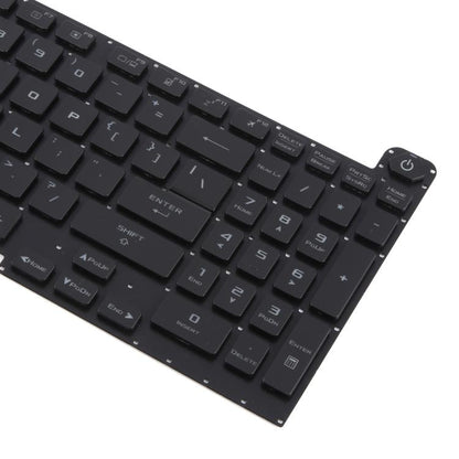 US Version RGB Backlit Laptop Keyboard for Asus ROG Stirx G17 G713 G713Q G713QE G713QY G713QR G713RX G713RS G713RC G713IR G713IH, G17  (RGB)