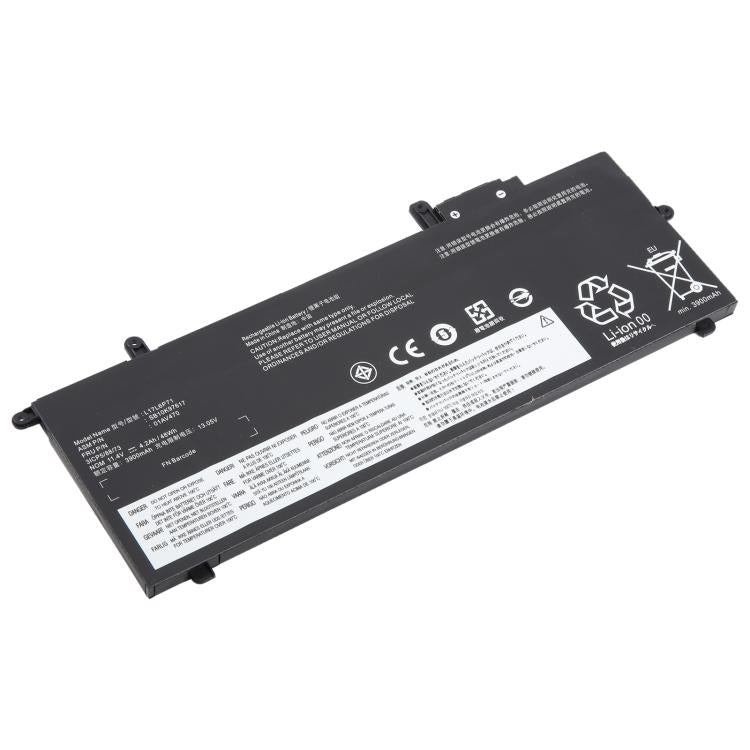 For Lenovo ThinkPad X280 Series 01AV470/L17L6P71 11.4V 48WH Battery Replacement