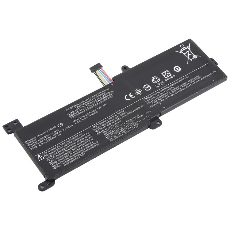 For Lenovo IdeaPad 330 330-15IKB 320-15IKB 320-15AST 320-17IKB S145-15AST 320-15ABR L16C2PB2 L16M2PB1 7.6V 30WH Battery Replacement