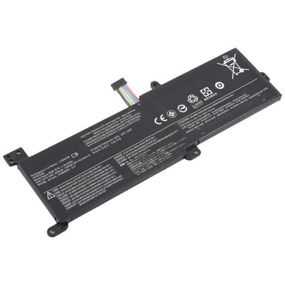 For Lenovo IdeaPad 330 330-15IKB 320-15IKB 320-15AST 320-17IKB S145-15AST 320-15ABR L16C2PB2 L16M2PB1 7.6V 30WH Battery Replacement