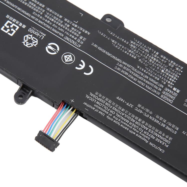 For Lenovo IdeaPad 330 330-15IKB 320-15IKB 320-15AST 320-17IKB S145-15AST 320-15ABR L16C2PB2 L16M2PB1 7.6V 30WH Battery Replacement