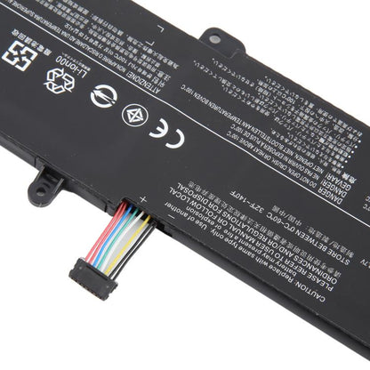 For Lenovo IdeaPad 330 330-15IKB 320-15IKB 320-15AST 320-17IKB S145-15AST 320-15ABR L16C2PB2 L16M2PB1 7.6V 30WH Battery Replacement