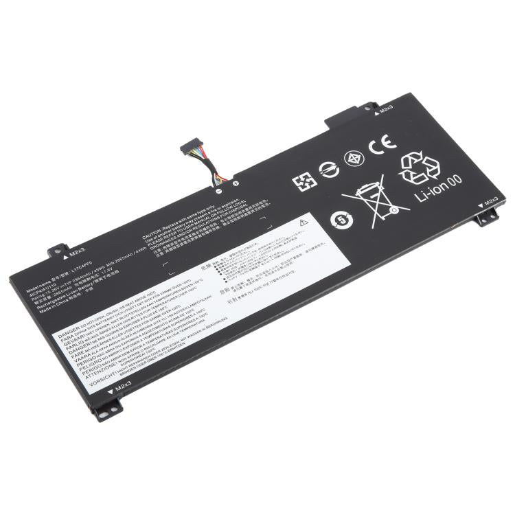 For Lenovo Xiaoxin Air 13IWL/IML Ideapad S530-13IWL L17M4PF0 L17C4PF0 15.36V 45WH Battery Replacement