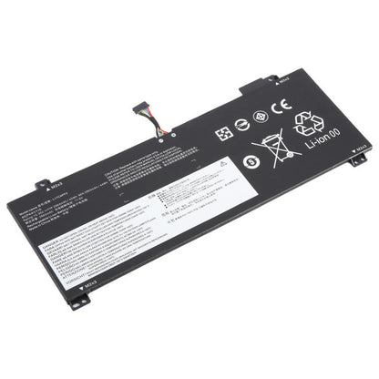 For Lenovo Xiaoxin Air 13IWL/IML Ideapad S530-13IWL L17M4PF0 L17C4PF0 15.36V 45WH Battery Replacement
