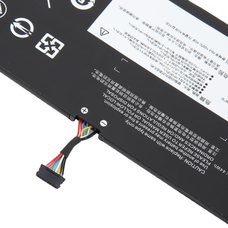 For Lenovo Xiaoxin Air 13IWL/IML Ideapad S530-13IWL L17M4PF0 L17C4PF0 15.36V 45WH Battery Replacement