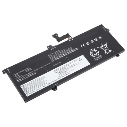 For Lenovo Thinkpad X13 Gen 1 X390 X395 TP00106A 20NL000HIU 20Q0000KRT L18C6PD1 L18M6PD1 11.4V 48WH Battery Replacement