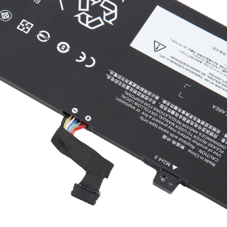 For Lenovo Thinkpad X13 Gen 1 X390 X395 TP00106A 20NL000HIU 20Q0000KRT L18C6PD1 L18M6PD1 11.4V 48WH Battery Replacement