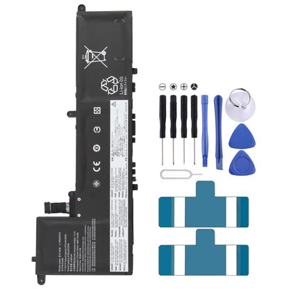 For Lenovo IdeaPad S540-13ITL S540-13IML 13ARE L19D3PD3 L19M3PD3 11.52V 55WH Battery Replacement