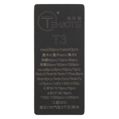 TEHAOTIE LCD Screen Bonding Mat, T3