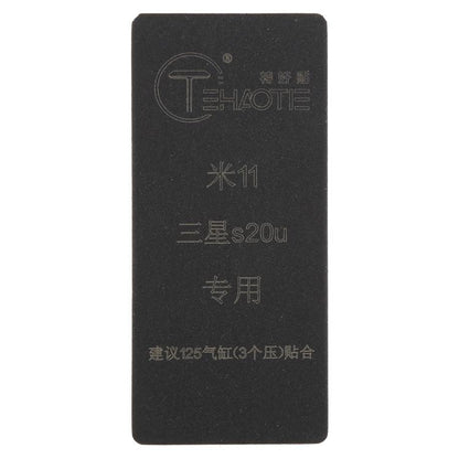 TEHAOTIE LCD Screen Bonding Mat, For Samsung Galaxy S20 Ultra