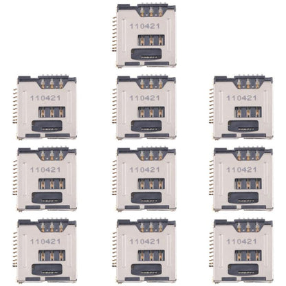 10pcs Original SIM Card Reader