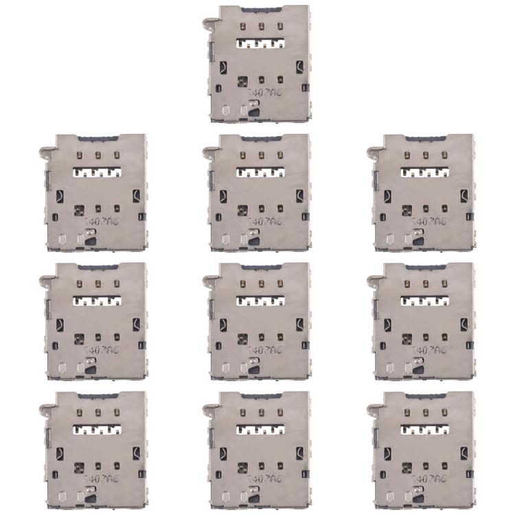 10pcs Original SIM Card Reader