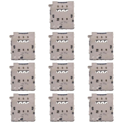 10pcs Original SIM Card Reader