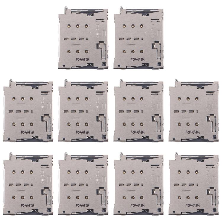 10pcs Original SIM Card Reader
