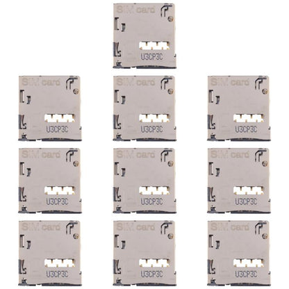 10pcs Original SIM Card Reader