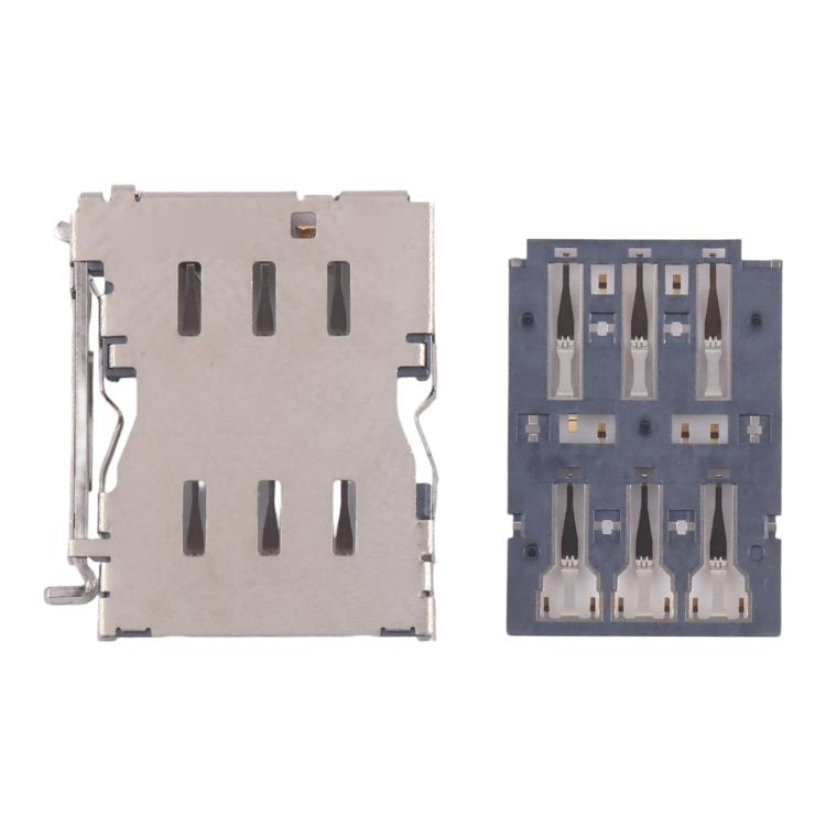 10pcs Original SIM Card Reader