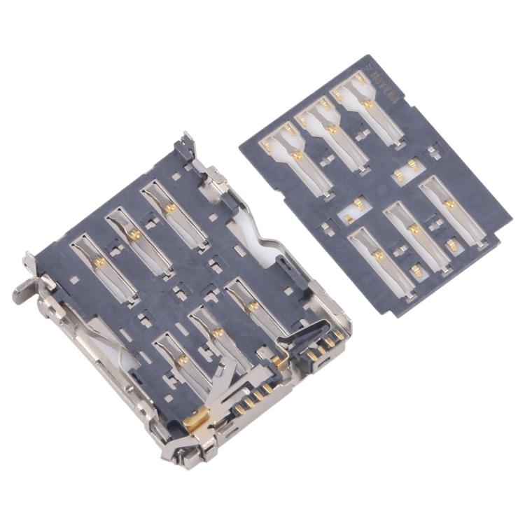 10pcs Original SIM Card Reader