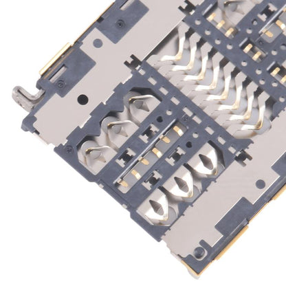 10pcs Original SIM + Micro SD Card Reader