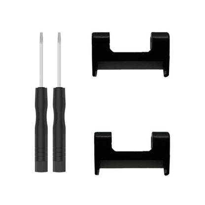 1 Pair Metal Watch Band Connector with Screwdriver, For Amazfit T-Rex