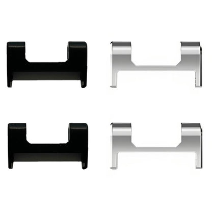 1 Pair Metal Watch Band Connector with Screwdriver, For Amazfit T-Rex