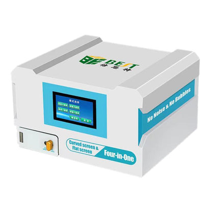 BEST B-528 4 in 1 7 inch Intelligent Laminating and Defoaming Machine Built-in Vacuum Pump, EU Plug, US Plug, UK Plug, AU Plug