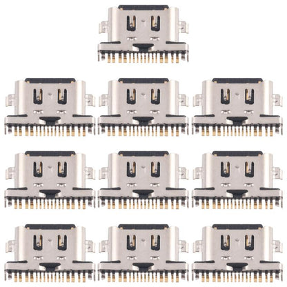 10pcs Original Charging Port Connector, For vivo Y200 4G, For vivo S20 5G V2429A, For vivo S20 Pro 5G V2430A, For vivo Y300 5G, For vivo Y37 Pro, For vivo Y300 Pro 5G V2410A, For vivo S19 Pro V2362A, For vivo S19 V2364A, For vivo X100s Pro, For vivo X1...