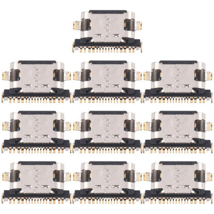 10pcs Original Charging Port Connector, For vivo Y200 4G, For vivo S20 5G V2429A, For vivo S20 Pro 5G V2430A, For vivo Y300 5G, For vivo Y37 Pro, For vivo Y300 Pro 5G V2410A, For vivo S19 Pro V2362A, For vivo S19 V2364A, For vivo X100s Pro, For vivo X1...