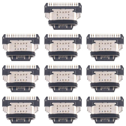 10pcs Original Charging Port Connector, For vivo Y200 4G, For vivo S20 5G V2429A, For vivo S20 Pro 5G V2430A, For vivo Y300 5G, For vivo Y37 Pro, For vivo Y300 Pro 5G V2410A, For vivo S19 Pro V2362A, For vivo S19 V2364A, For vivo X100s Pro, For vivo X1...