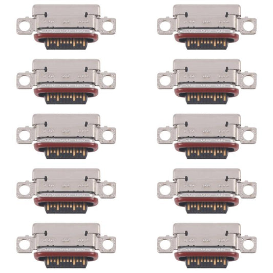 10pcs Original Charging Port Connector, For Xiaomi 17, For Xiaomi Redmi 15 4G, For Xiaomi Redmi 15 5G, For Xiaomi Redmi Note 14 4G, For Xiaomi Redmi 14C 5G, For Xiaomi Redmi K80 Pro, For Xiaomi Redmi K80, For Xiaomi 15 Pro, For Xiaomi 15               ...