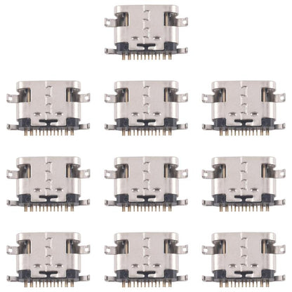 10pcs Original 12 Pin Charging Port Connector