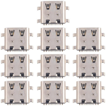 10pcs Original 12 Pin Charging Port Connector