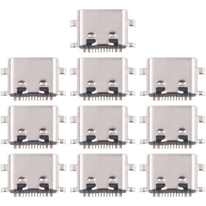 10pcs Original 12 Pin Charging Port Connector