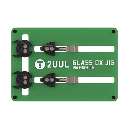 2UUL BH21 GLASS OX JIG Universal Phone PCB Motherboard Glass Fixture, BH21