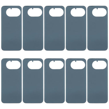 10pcs OEM Back Housing Cover Adhesive, For Google Pixel 9a, For Google Pixel 9 Pro XL, For Google Pixel 9 Pro, For Google Pixel 9, For Google Pixel Fold