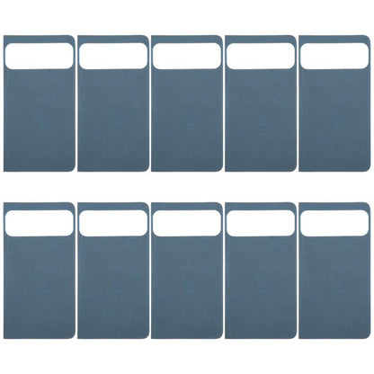 10pcs OEM Back Housing Cover Adhesive, For Google Pixel 9a, For Google Pixel 9 Pro XL, For Google Pixel 9 Pro, For Google Pixel 9, For Google Pixel Fold