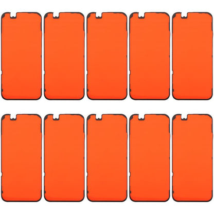 10pcs OEM Front Housing Adhesive, For Google Pixel 9 Pro XL, For Google Pixel 9 Pro, For Google Pixel 9