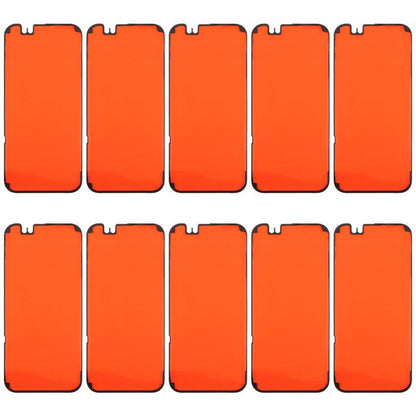 10pcs OEM Front Housing Adhesive, For Google Pixel 9 Pro XL, For Google Pixel 9 Pro, For Google Pixel 9