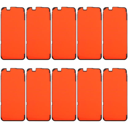 10pcs OEM Front Housing Adhesive, For Google Pixel 9 Pro XL, For Google Pixel 9 Pro, For Google Pixel 9