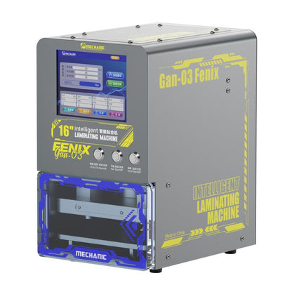 Mechanic GAN-03 Fenix 16-inch Intelligent Laminating Machine, US Plug, EU Plug