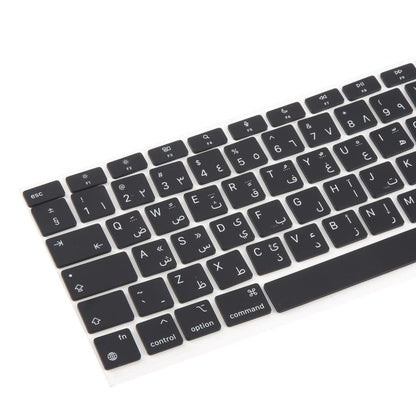 For MacBook A2337 UK Big Enter Version Keycaps, For MacBook A2337 (UK Arabic)
