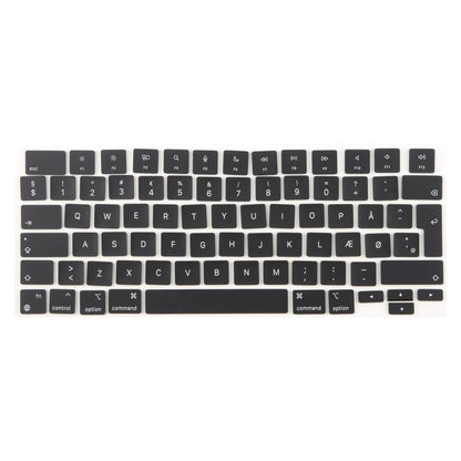 For MacBook A2442 A2485 A2779 A2780 A2991 A2992 A2918 UK Big Enter Version Keycaps, Arabic, French, Italy, German, Denmark, Sweden, Hungary, Spain, Norway, Russian, Portugal