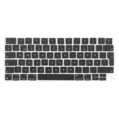 For MacBook A2442 A2485 A2779 A2780 A2991 A2992 A2918 UK Big Enter Version Keycaps, Arabic, French, Italy, German, Denmark, Sweden, Hungary, Spain, Norway, Russian, Portugal