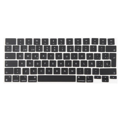 For MacBook A2442 A2485 A2779 A2780 A2991 A2992 A2918 UK Big Enter Version Keycaps, Arabic, French, Italy, German, Denmark, Sweden, Hungary, Spain, Norway, Russian, Portugal