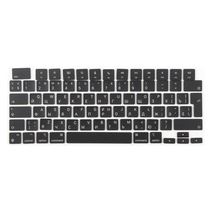 For MacBook A2442 A2485 A2779 A2780 A2991 A2992 A2918 UK Big Enter Version Keycaps, Arabic, French, Italy, German, Denmark, Sweden, Hungary, Spain, Norway, Russian, Portugal