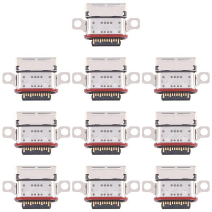 10pcs Original Charging Port Connector