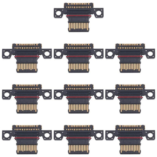 10pcs Original Charging Port Connector